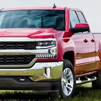 Купить Модуль фара автомобильный full led к фары лобовое chevrolet silverado 2016-2018, фото thumb