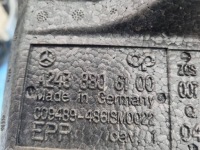 Mercedes eqa a243 w243 19- абсорбер балка пена бампера перед a2438806100 с Разборки, фото thumb