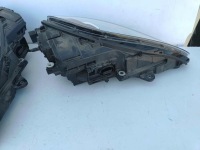 Porsche macan 95b рестайлінг  фара ліва правий перед передня matrix 5973 Доставка, фото thumb