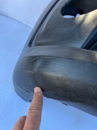 Бампер передний renault trafic 3 iii 14r 2014 620223380r 03.25 с Разборки, фото thumb