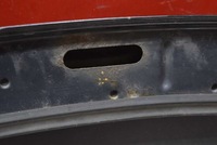 фото thumb №16, Капот кришка двигуна czarna vw touran 1 i lift 06-10