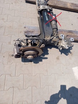 фото thumb №5, Подвешивание зад балка 4 контроль renault talisman