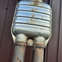 фото thumb №12, Bmw 5 6 f12 f13 дизель 7812394 7812397 7807103 вихлоп глушники