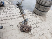 фото thumb №1, Citroen c3 ii 1.4 vti амортизатор поворотный кулак левая