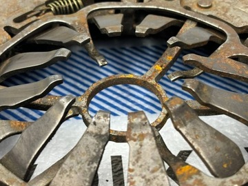 фото thumb №11, Сцепление жёсткий 1.6 tdi vw seat audi skoda 04l141015d