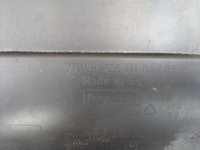 фото thumb №9, Porsche 981 бампер задний балка усилитель задняя