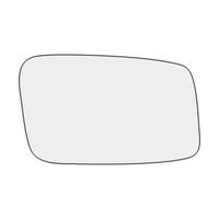 фото thumb №1, Скло/дзеркало volvo s90 1990-1998 1997 1996 1995