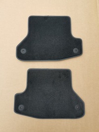 фото thumb №9, Килимки велюрові audi a5 8w6061270 mno