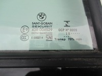 фото thumb №2, Стекло дверь правые зад правая задняя треугольник bmw 3 g20 as2 2018