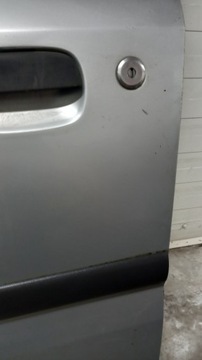 фото thumb №5, Двері ліві перед opel agila 00r 1.2b