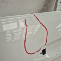 Vw golf vii 7 12-20 дверь перед передние левая Доставка, фото thumb