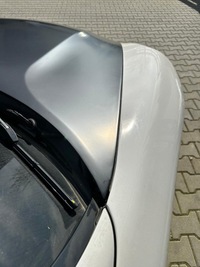 фото thumb №10, Капот крышка двигателя передняя porsche panamera 970 10-16 new крышка перед