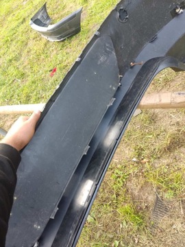 фото thumb №10, Бампер зад passat b8 sedan