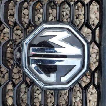 фото thumb №7, Решётка радиатора решётка радиатор mg zs рестайлинг камера