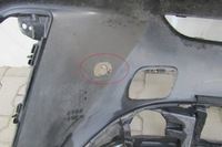 фото thumb №11, Бампер перед передній toyota prius 4 iv lift 19-