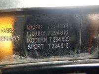 фото thumb №7, Решётка радиатора решётка радиатора решётка радиатора правая bmw 4 f32 f33 7294814