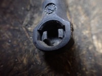 фото thumb №4, Привод крышки правый renault grand scenic iii 11r 1.6 dci 904517337r 7935