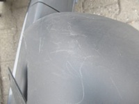 фото thumb №8, Бампер задня новий renault kangoo ii 08-