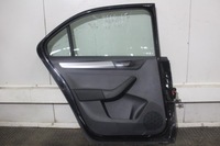 фото thumb №2, Дверь левый задняя skoda rapid fl