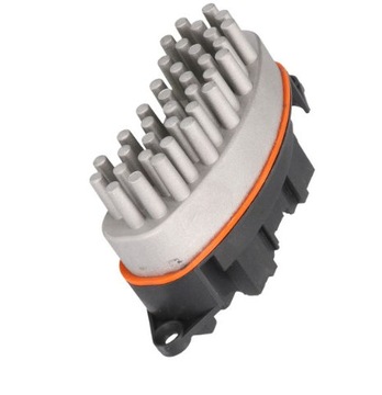 фото thumb №1, Резистор вентилятора ford fusion 2002-2012r.