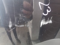 фото thumb №10, Бампер задняя задний pdc ford galaxy mk3 lata 06-10