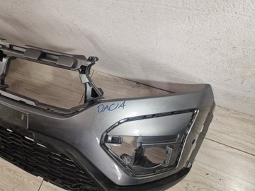 фото thumb №7, Dacia sandero stepway iii 3 20- бампер переднє