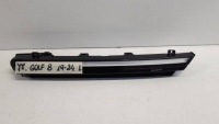 фото thumb №1, Vw golf 8 2019-2024 led решётка левый перед 5h0941653c
