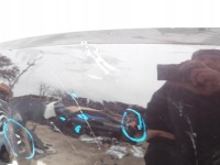 Nissan qashqai 1 рестайлинг  09-13 капот крышка двигателя Недорого, фото thumb