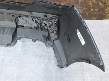 фото thumb №15, Bmw ix i20 бампер зад задній м-пакет рестайлінг lci дифузор глівіце супер стан