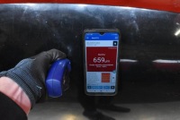 Капот кришка двигуна zce suzuki swift 4 iv mk6 04-10 Ціна, фото thumb