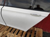 фото thumb №10, Bmw 7 f01 дверь левый задняя левая задние оригинал цвет a300 alpinweiss идеальное состояние