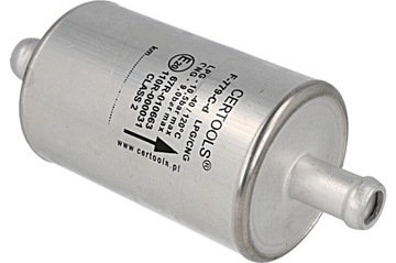 Фильтр летучих фаз CERTOOLS - F779/C-D 12/12