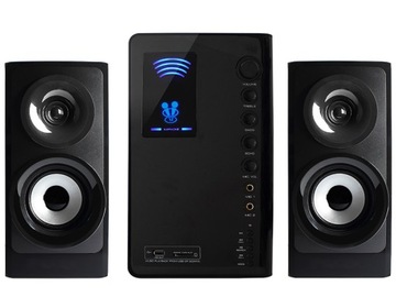 2.1 Tumba USB-колонка для караоке с BLUETOOTH