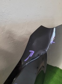 фото thumb №5, Volvo xc60 ii 2 капот крышка двигателя