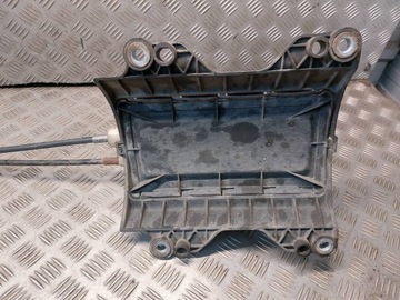 фото thumb №9, Домкрат зміни коробки передач + троси fiat punto evo 1.4 8v 00553459130