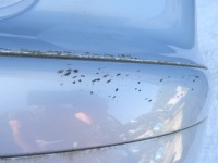 фото thumb №11, Бампер задняя задний задний seat ibiza iii 3 6l0 02-05 ls5t