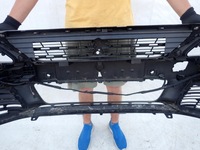 фото thumb №11, Peugeot 308 ii 2 lift 17- бампер перед 4xpdc