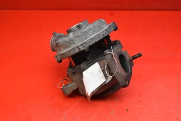 фото thumb №4, Турбонагнетатель турбина 8v4q-6k682-aa ford kuga mk1 2.0 tdci 136 km 08-13