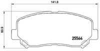 фото thumb №12, Гальмівні диски 297mm + гальмівні колодки перед mazda cx-5 i 2011-2017