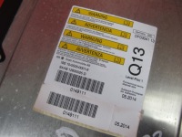 Saab 93 9-3 ii 2 кабріолет  02- дуга дуга безпеки 12830025 Зі Шроту, фото thumb