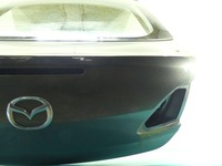 фото thumb №12, Крышка багажника задняя mazda 6 ii gh hb grafitowy 38r