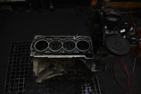 фото thumb №12, Блок dół двигателя wał bkg vw golf 5 v 1.4 fsi 90 km 03-09