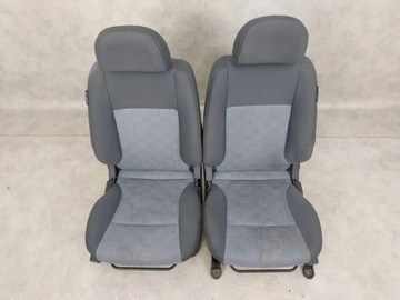 фото thumb №8, Сиденья перед kpl kia picanto i 03-07 5d