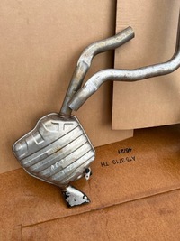 фото thumb №8, Audi a7 a6 c7 рестайлінг 3,0 tfsi вихлоп глушник праві