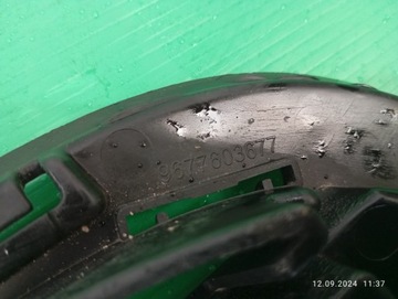 фото thumb №8, Решётка средняя бампера перед citroen berlingo iii 9677603677