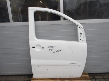 фото thumb №1, Двері праві перед citroen jumpy 08 рік ii