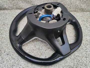 фото thumb №7, Руль мультифункция кожа x-trail t32 рестайлинг 17-22 2.0dci