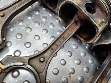 фото thumb №6, Поршень шатун g4fc kia ceed i30 venga hyundai ix20 1.6 gdi