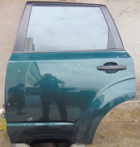 фото thumb №1, Дверь левая задняя задние subaru forester sh 3 iii 2008r- europa
