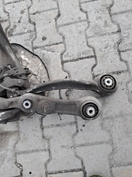 фото thumb №8, Поворотна опора важелі ступиця лівий перед mercedes w205 2.2 cdi 2052100